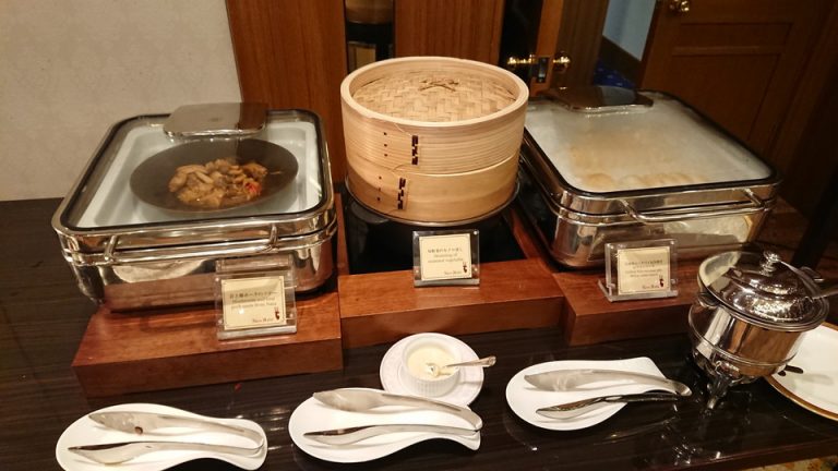 夕食ビュッフェ7