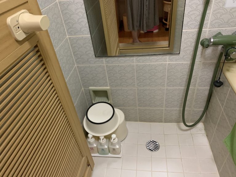 バスルーム全体2