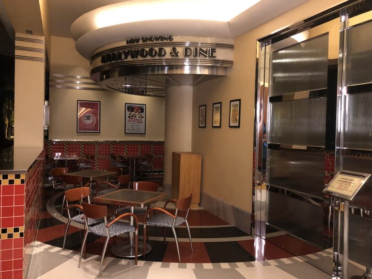 ハリウッドandダインは現在CLOSE中です