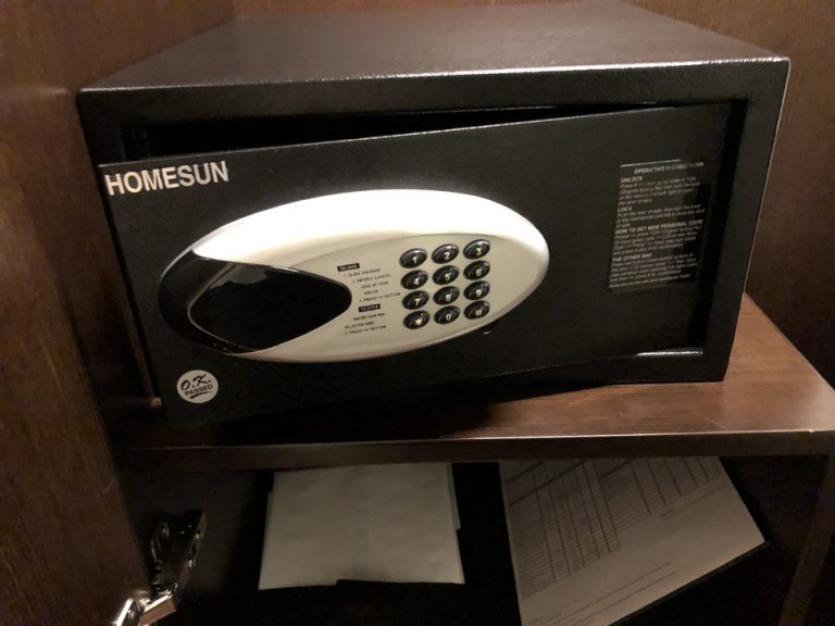 セーフティーボックス1