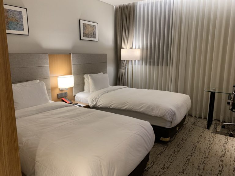 客室全体(窓際方向)