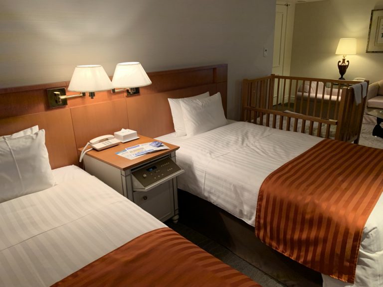 客室全体(窓際方向)