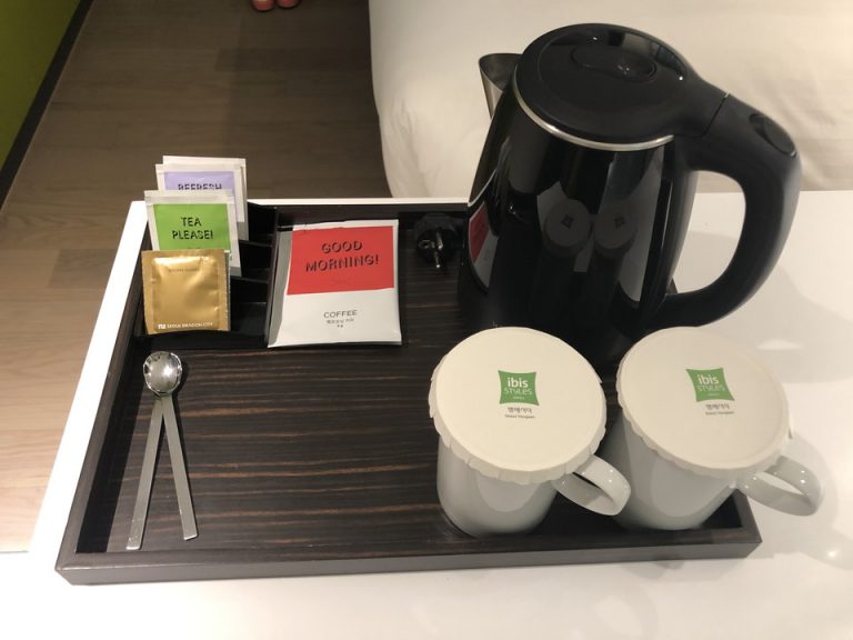 ミニバーカフェ 2人分づつ