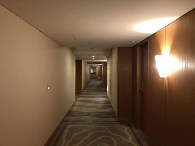 客室階廊下 20F(1)