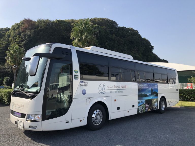 ホテル~広島駅 無料シャトルバス(4)