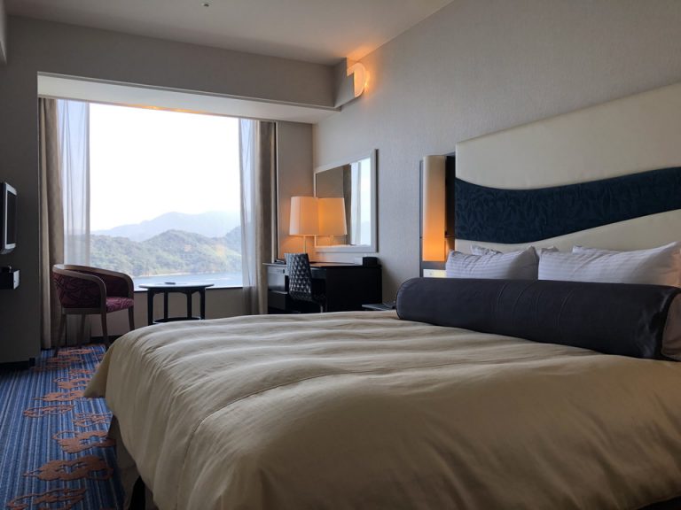 部屋レポ グランドプリンスホテル広島 ブログ宿泊記をチェック