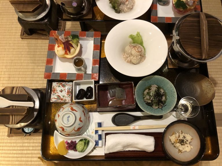 食前酒は白加賀でつくった梅酒 甘めでした