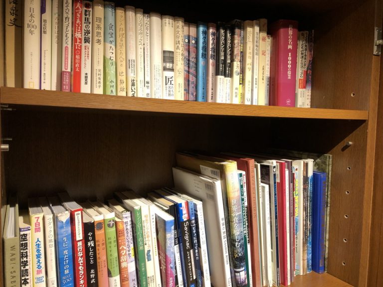 共有読書スペース(1)
