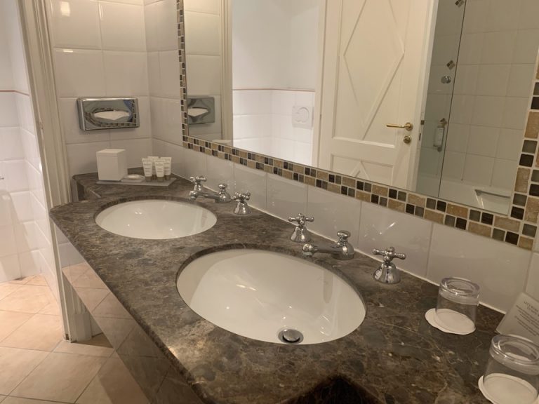 客室(洗面台全体)