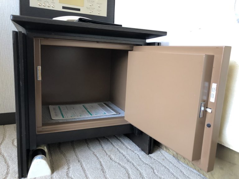 セーフティボックス