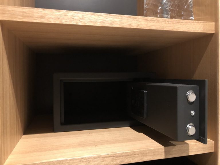 セーフティボックス