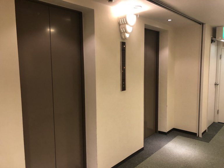 EVホール客室階