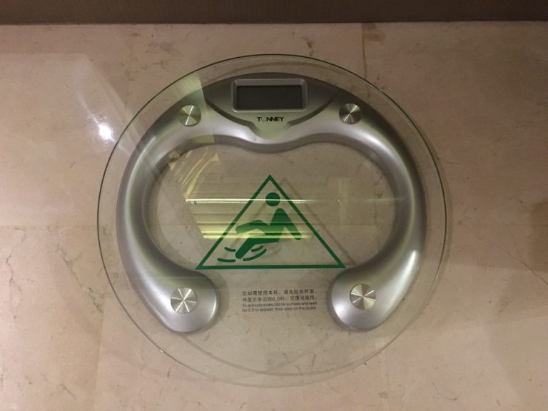 体重計