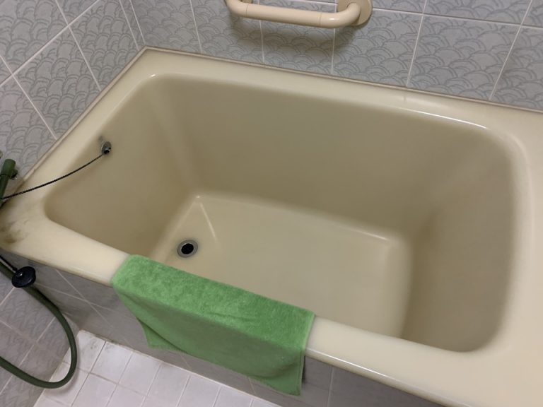 バスタブ