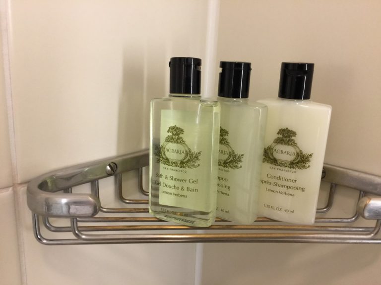 アメニティー シャワールーム用