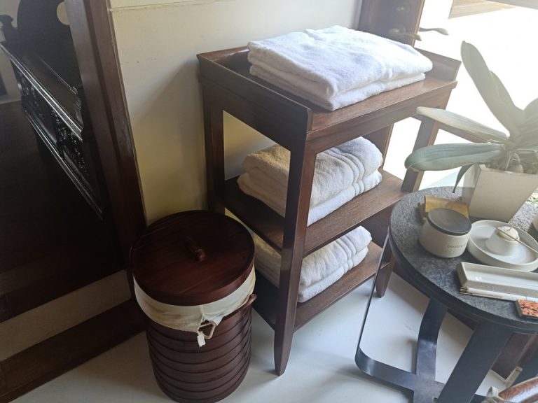 バスルーム(タオル)