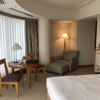 【横浜ベイホテル東急】に宿泊！お部屋の感想ブログ！