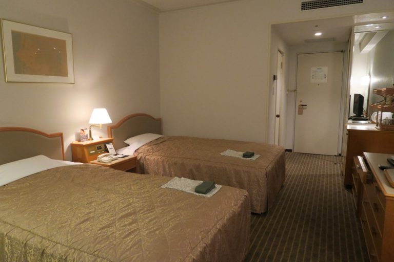 ちょっと待った ホテル スプリングス幕張 予約前に宿泊記を読もう