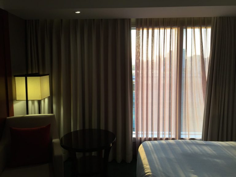 入口から窓 16_30頃②