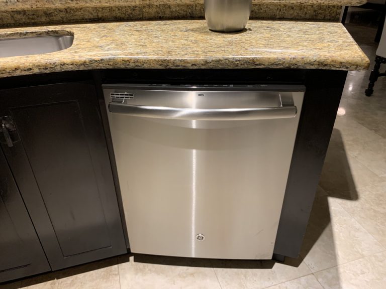 客室 キッチン 食器洗い機