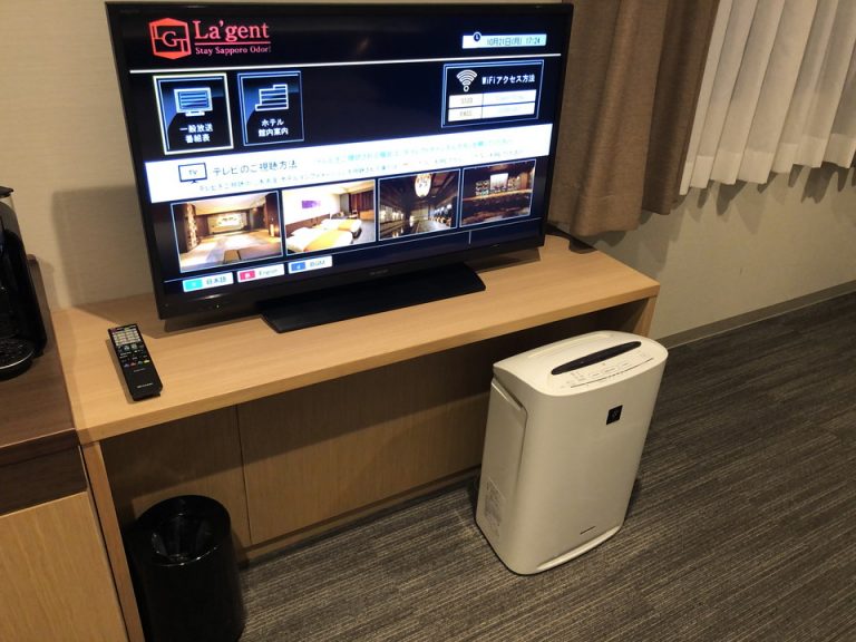テレビ_空気清浄機