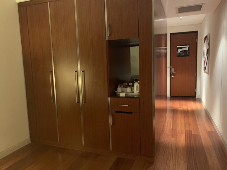 客室全体(窓側方向)