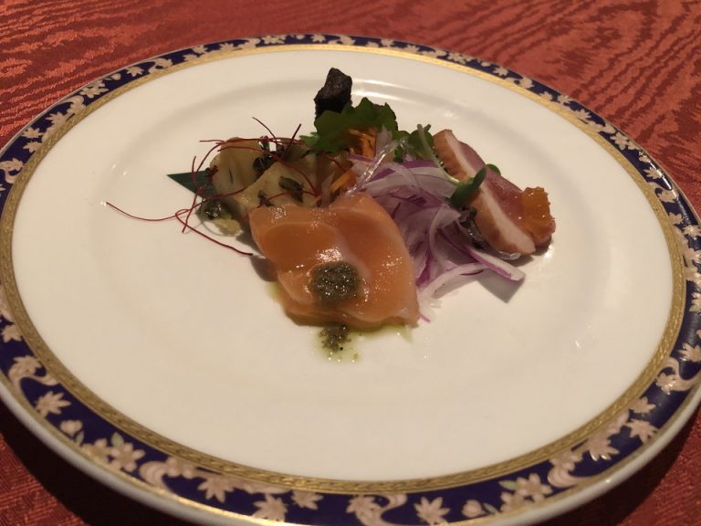 21F 中国料理「李芳」(1)