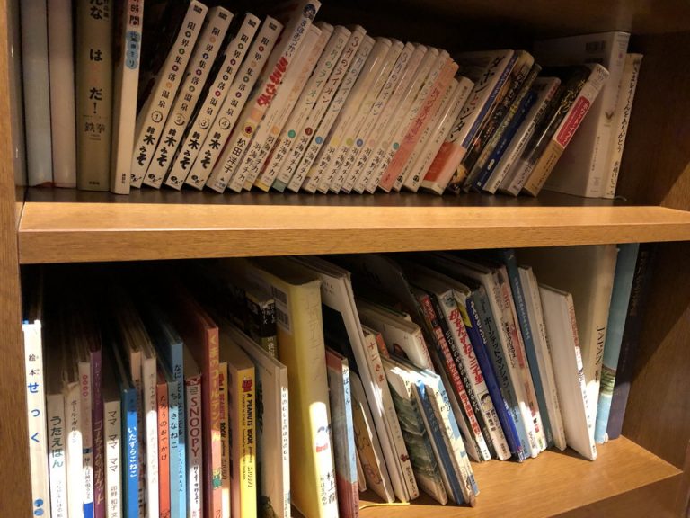 共有読書スペース(2)