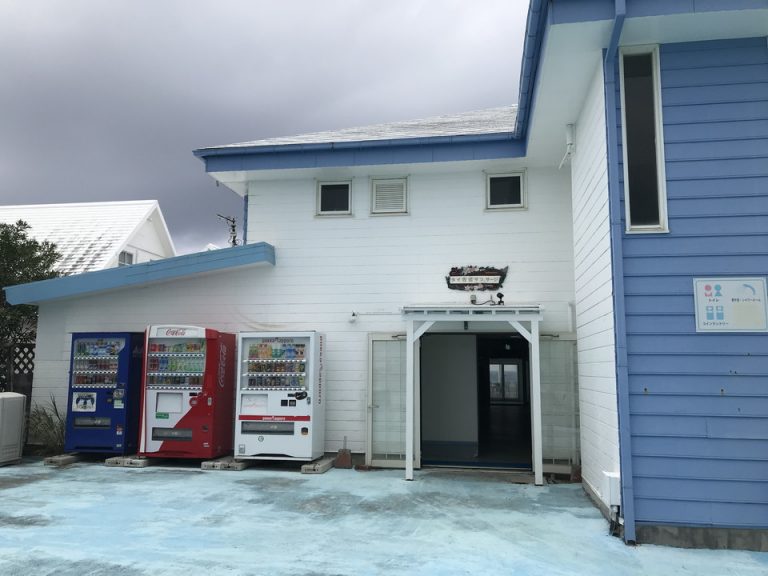 タイ古式マッサージ入り口