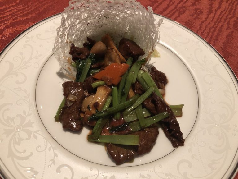 21F 中国料理「李芳」(4)