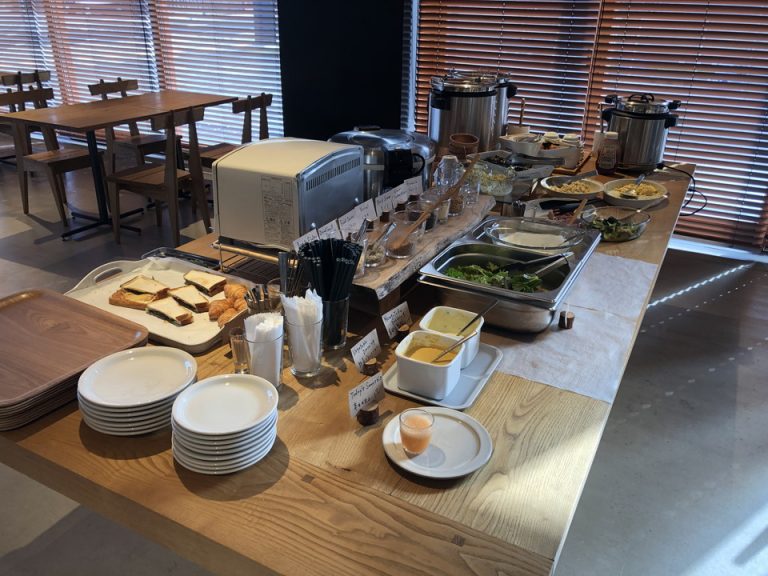 手作り感満載 料理絶品です