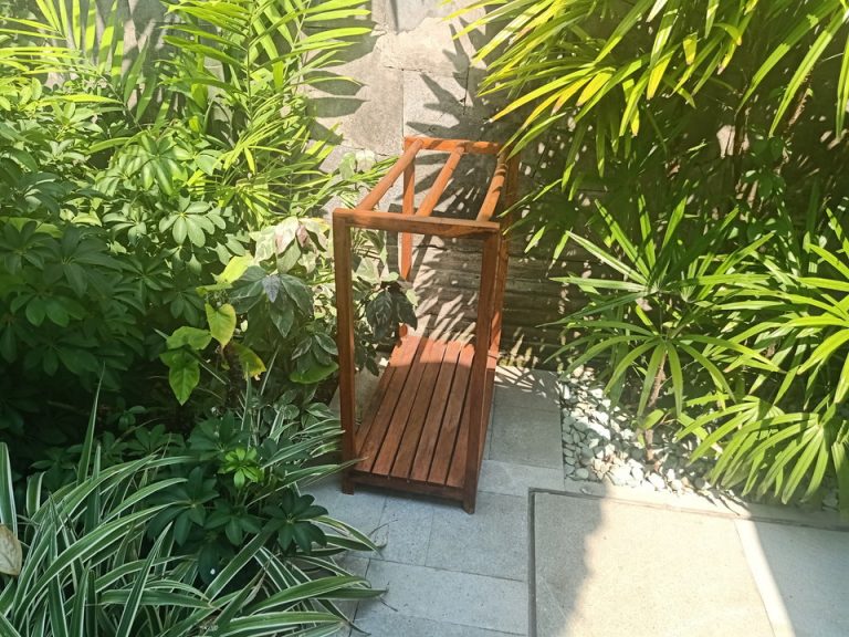 バスルーム(物干し)