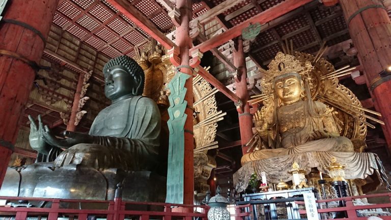 東大寺大仏