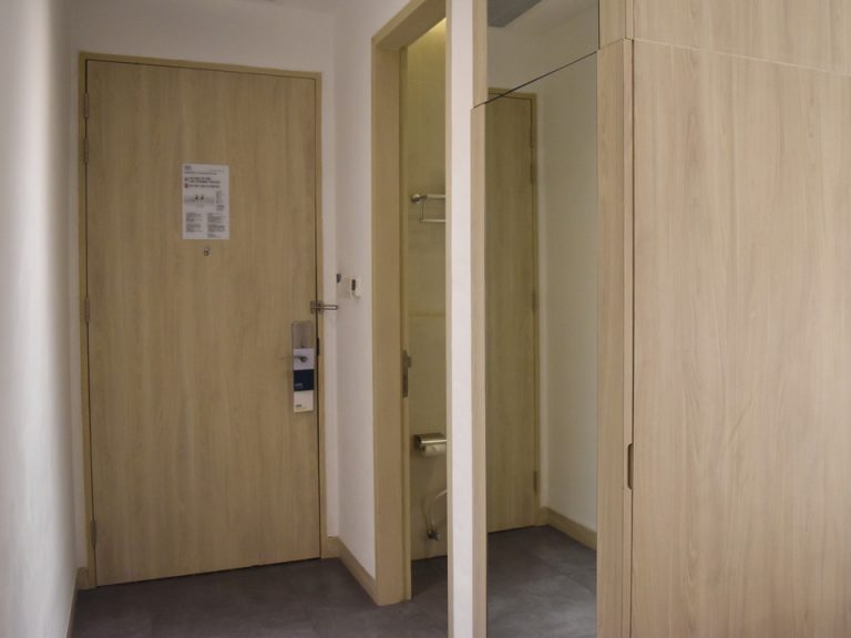 クローゼット外観