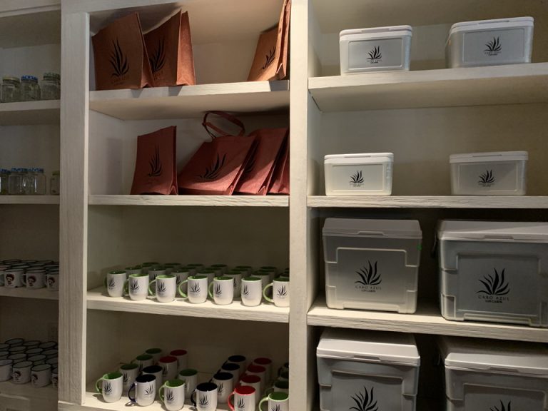 エル・メルカド ホテル内お店 ホテルのロゴグッズ1