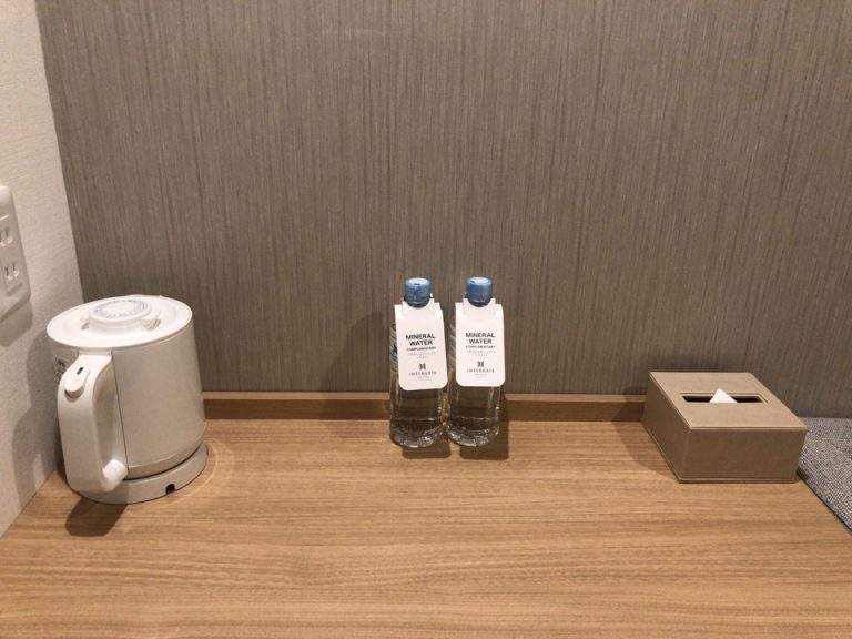 無料水