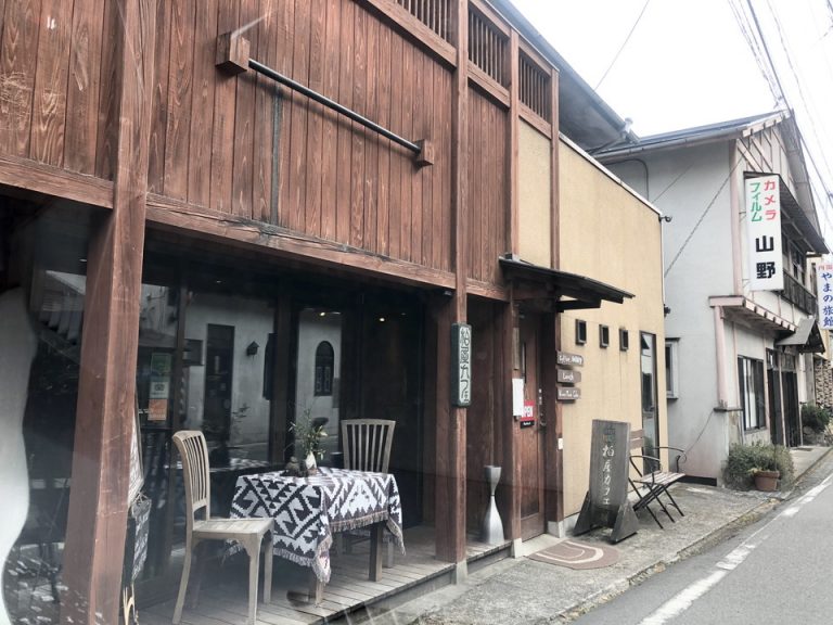姉妹店 柏屋カフェ