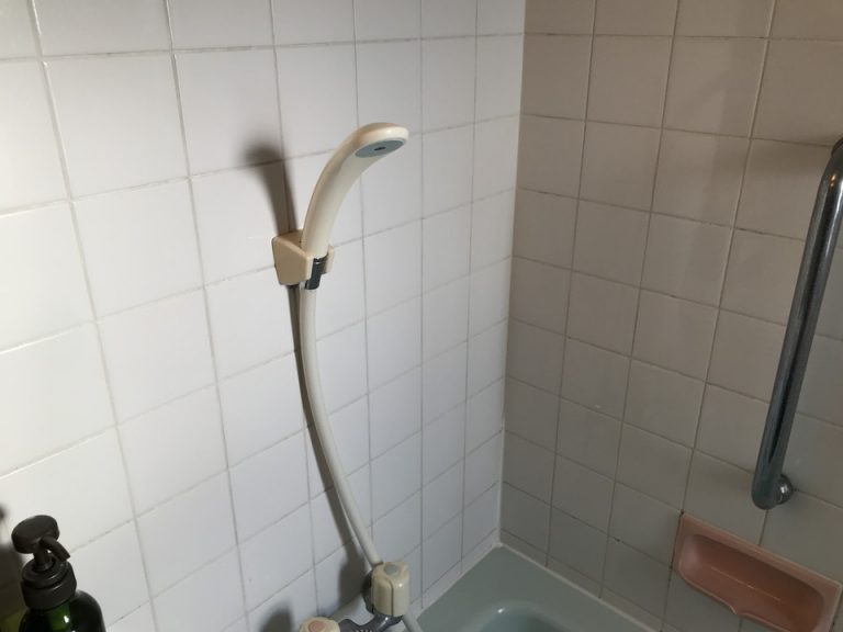 シャワー