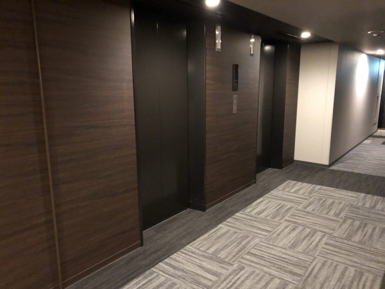 EVホール客室階2