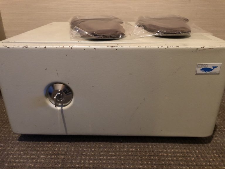 セーフティボックス(2)