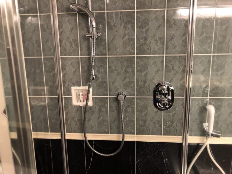 バスルーム内 シャワールーム