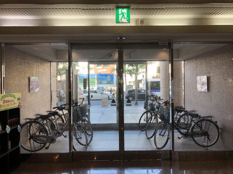 エントラス内観