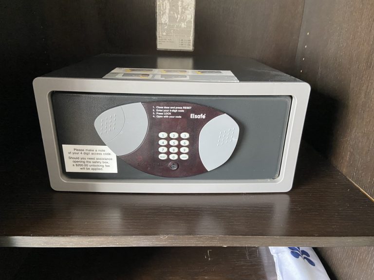 セーフティボックス(閉)