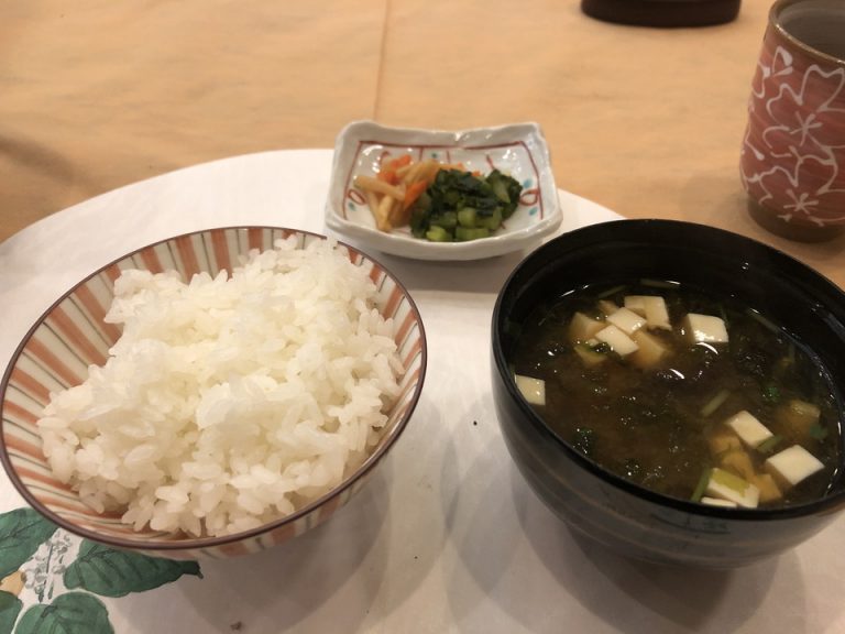 ご飯物