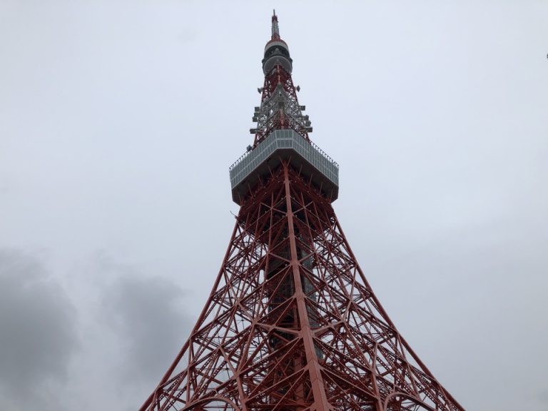 東京タワー(6)