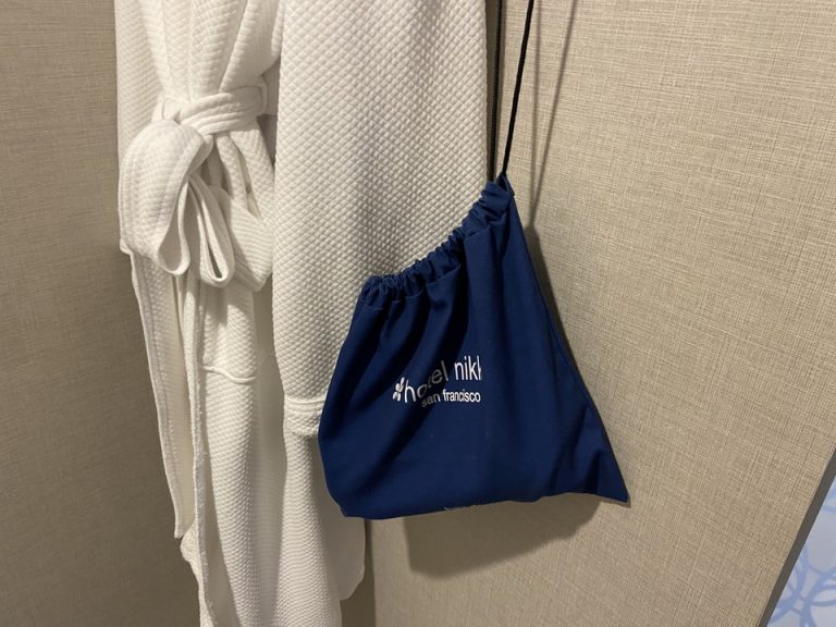 ドライヤーの袋