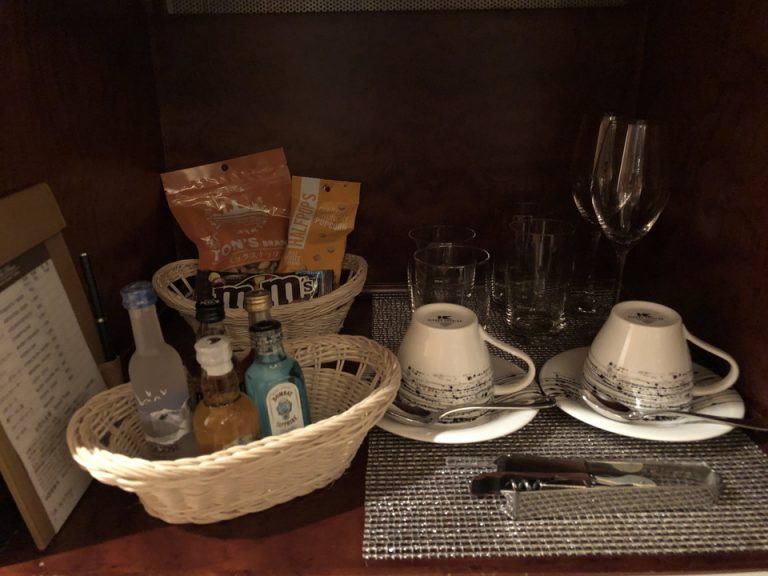 カフェコーナー(4)