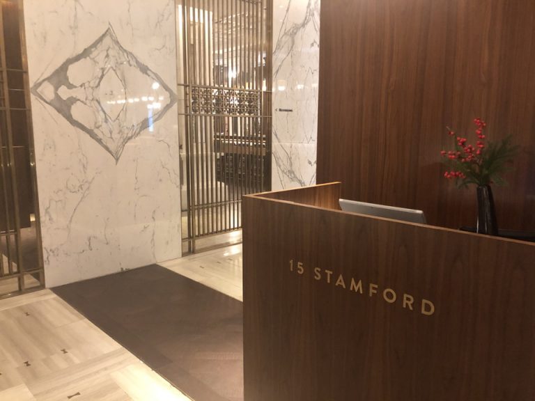 レストラン15Stamford