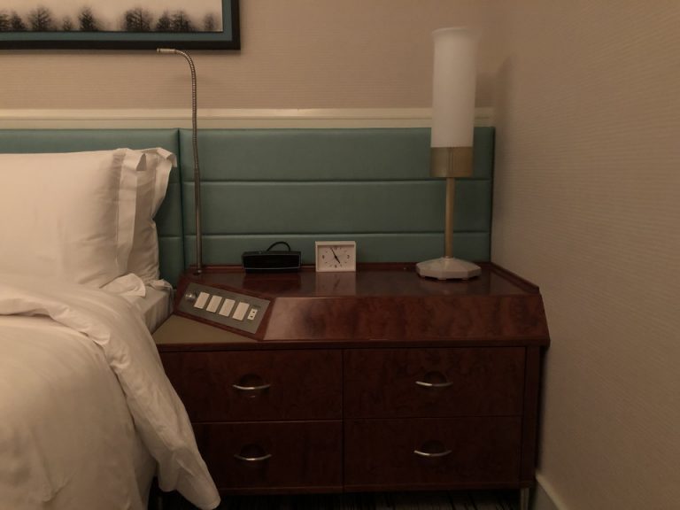 ベットサイド(4)