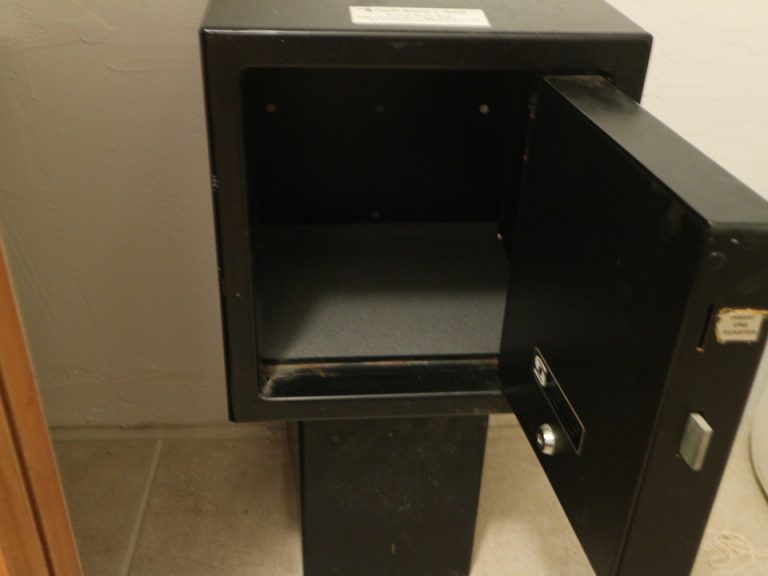 セーフティーボックス